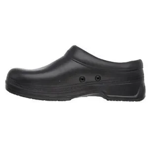 Skechers | Shoes | Skechers Work Oswald Balder Black Clog  display picture 3